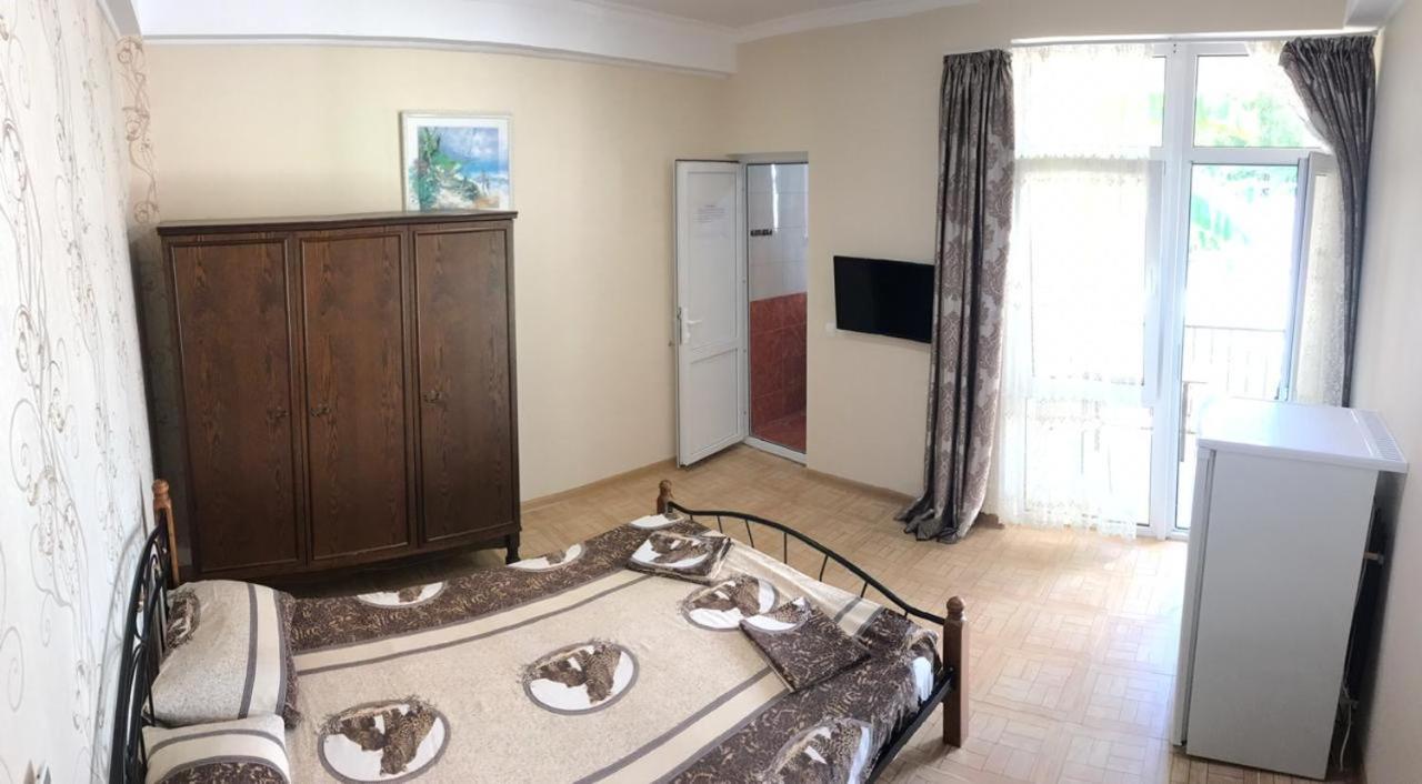 White House Hotel Gagra Exterior foto