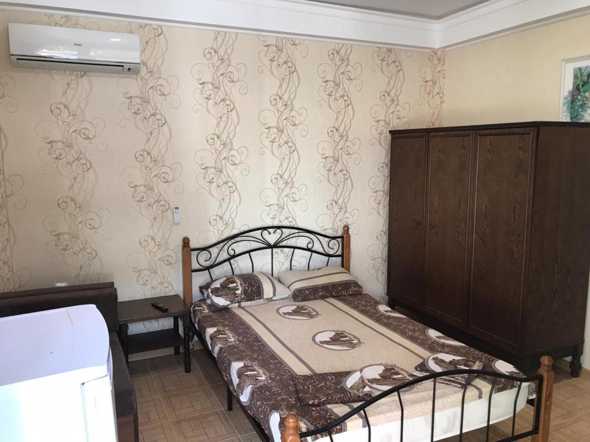 White House Hotel Gagra Exterior foto