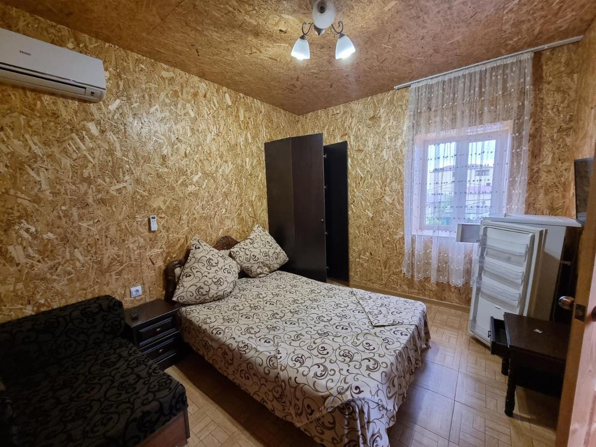 White House Hotel Gagra Exterior foto